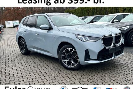 BMW X3 Gebrauchtwagen