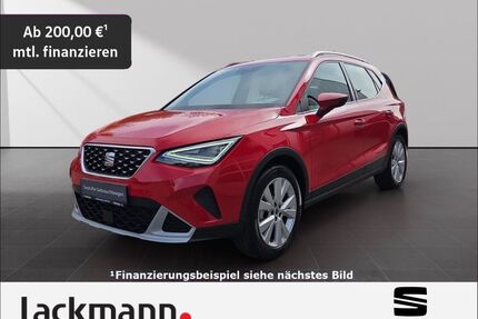 Seat Arona Gebrauchtwagen