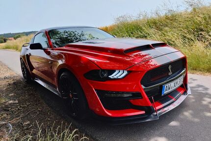 Ford Mustang Gebrauchtwagen