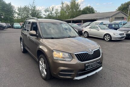 Skoda Yeti Gebrauchtwagen