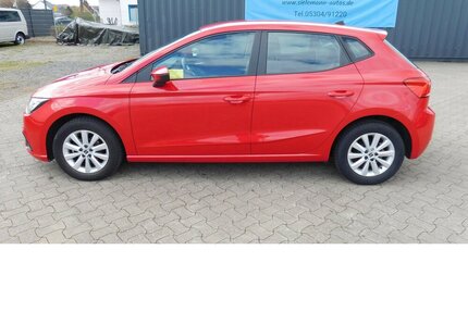 Seat Ibiza 1.0 Style MPI BMT 4Trg Navi Klima Gebrauchtwagen