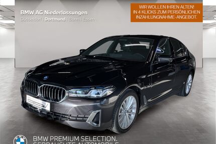 BMW 545 Gebrauchtwagen