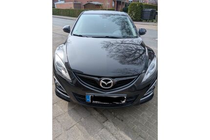 Mazda 6 Gebrauchtwagen