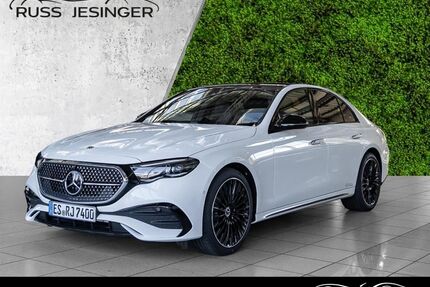Mercedes-Benz E 220 Gebrauchtwagen