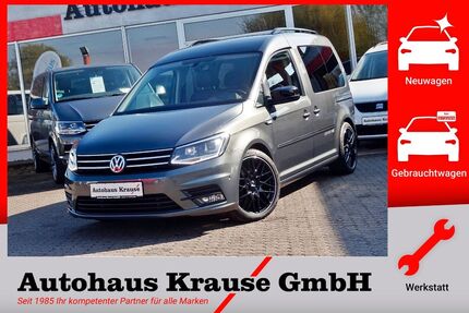 VW Caddy Gebrauchtwagen