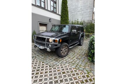 Hummer H3 Gebrauchtwagen