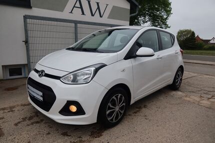 Hyundai i10 Gebrauchtwagen