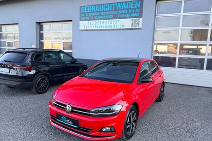 VW Polo Gebrauchtwagen