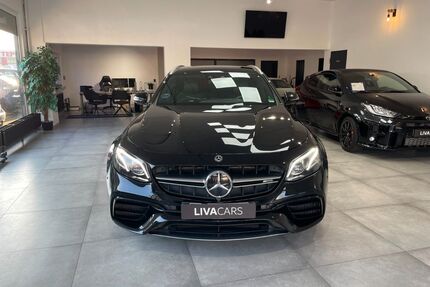 Mercedes-Benz E 63 AMG Gebrauchtwagen
