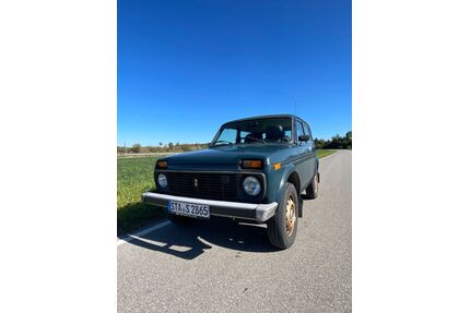 Lada Niva Gebrauchtwagen