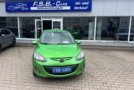 Mazda 2 Gebrauchtwagen