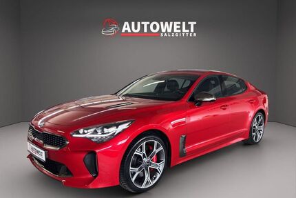Kia Stinger Gebrauchtwagen