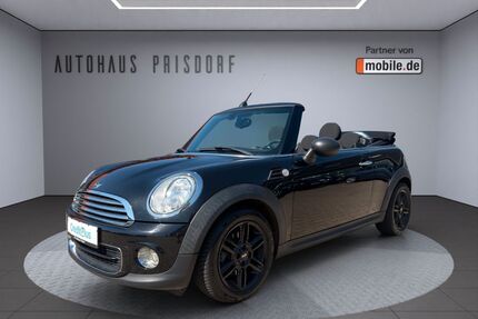 Mini One Cabrio Gebrauchtwagen