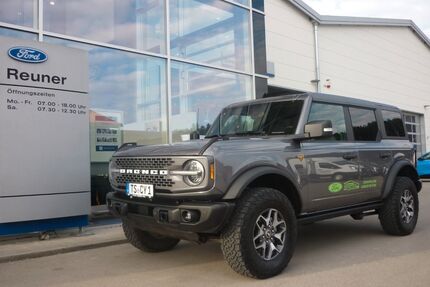Ford Bronco Gebrauchtwagen