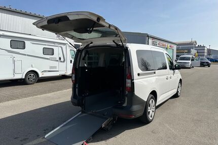 VW Caddy Maxi Gebrauchtwagen