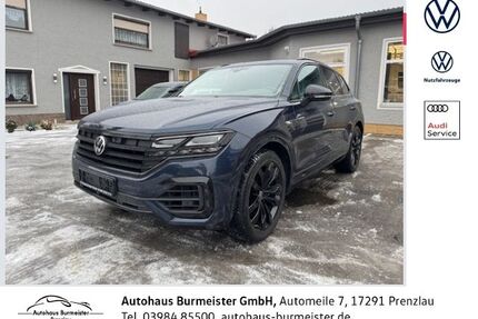 VW Touareg Gebrauchtwagen