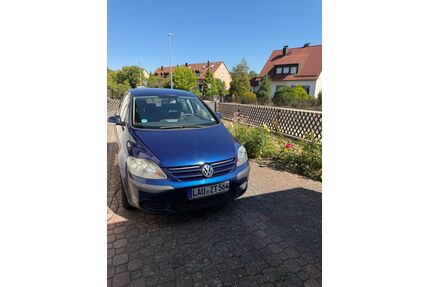 VW Golf Plus Gebrauchtwagen