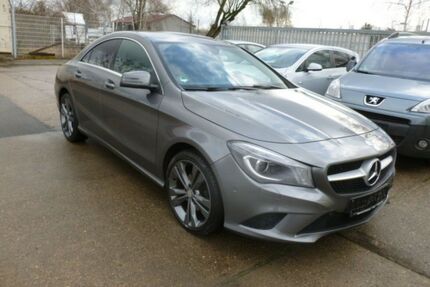 Mercedes-Benz CLA 200 Gebrauchtwagen