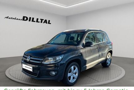 VW Tiguan Gebrauchtwagen