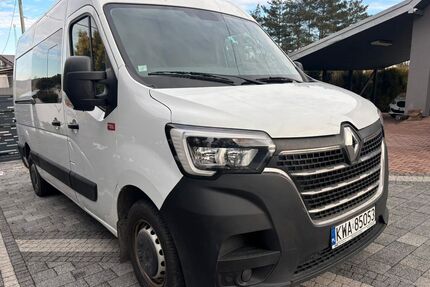 Renault Master Gebrauchtwagen