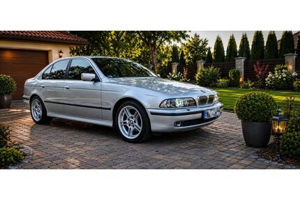 BMW 528 Gebrauchtwagen