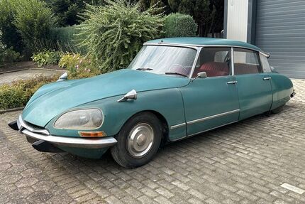Citroen DS Gebrauchtwagen