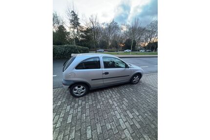 Opel Corsa Gebrauchtwagen