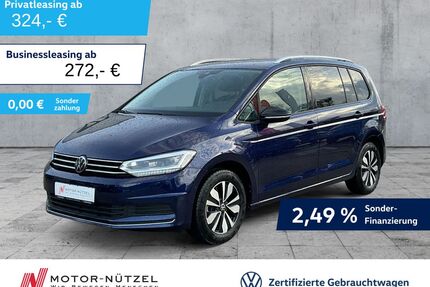 VW Touran Gebrauchtwagen