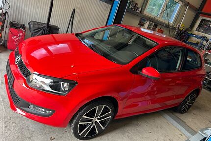 VW Polo Gebrauchtwagen