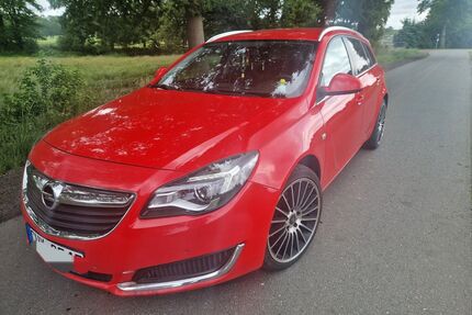 Opel Insignia Gebrauchtwagen
