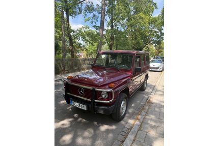 Mercedes-Benz G 230 Gebrauchtwagen