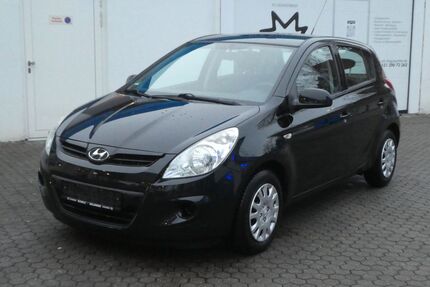 Hyundai i20 Gebrauchtwagen