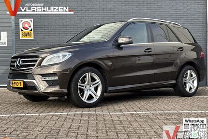 Mercedes-Benz ML 350 Gebrauchtwagen