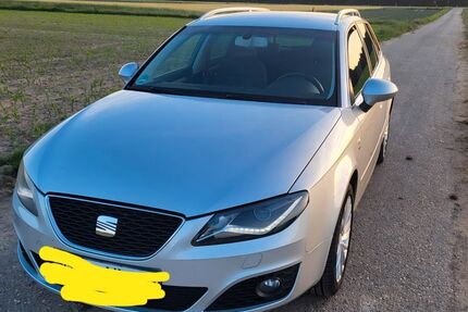 Seat Exeo Gebrauchtwagen