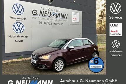 Audi A1 Gebrauchtwagen