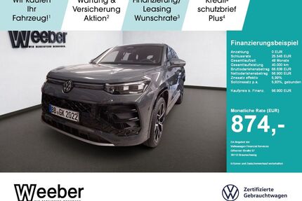 VW Tayron Gebrauchtwagen