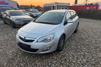 Opel Astra Gebrauchtwagen