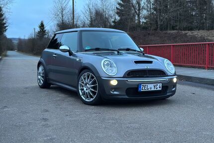 Mini Cooper S Coupé Gebrauchtwagen