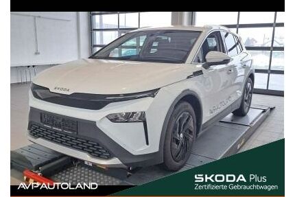 Skoda Elroq Gebrauchtwagen