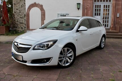 Opel Insignia Gebrauchtwagen