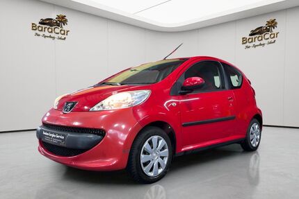 Peugeot 107 Gebrauchtwagen