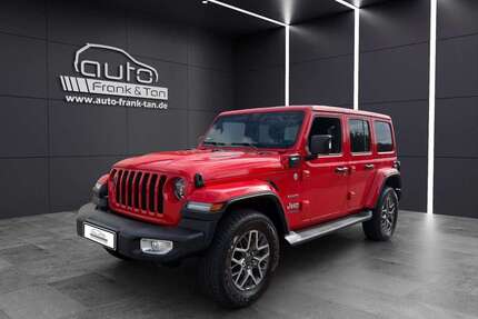 Jeep Wrangler Gebrauchtwagen