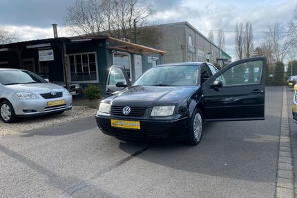 VW Bora Gebrauchtwagen