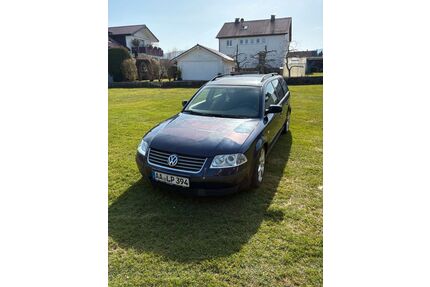 VW Passat Variant Gebrauchtwagen
