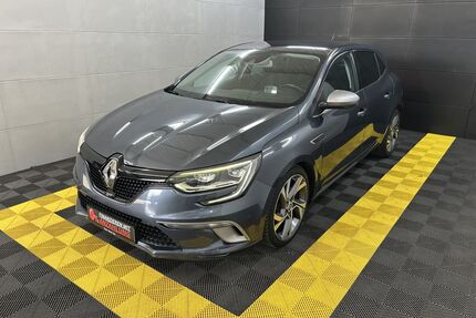 Renault Megane Gebrauchtwagen