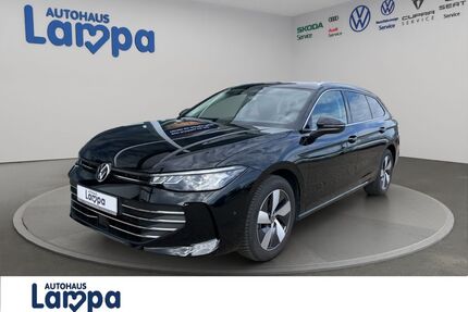 VW Passat Gebrauchtwagen