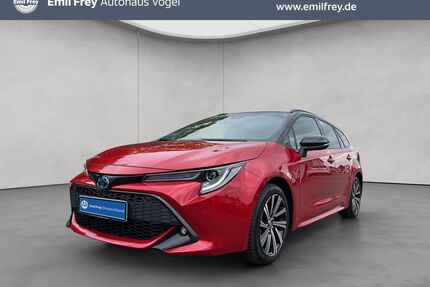 Toyota Corolla Gebrauchtwagen