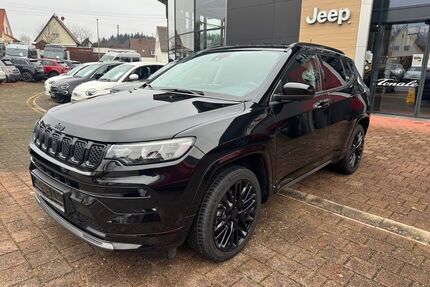 Jeep Compass Gebrauchtwagen