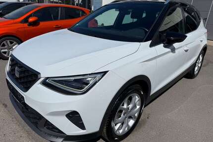 Seat Arona Gebrauchtwagen