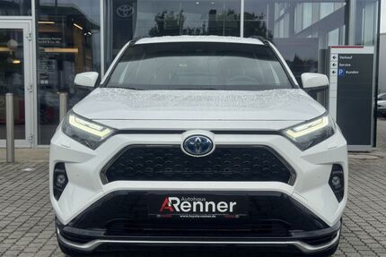Toyota RAV 4 Gebrauchtwagen